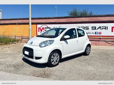 CITROEN C1 1.0 68CV AUTOMATICA