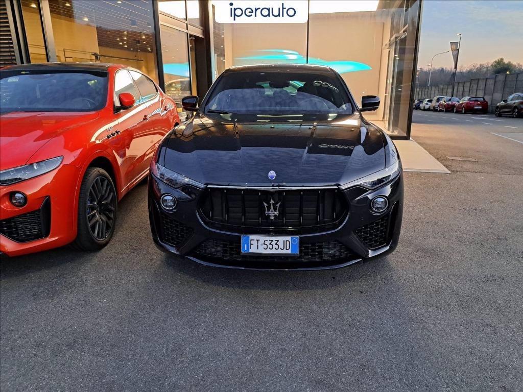 MASERATI Levante 3.0 v6 gransport 350cv auto del 2018