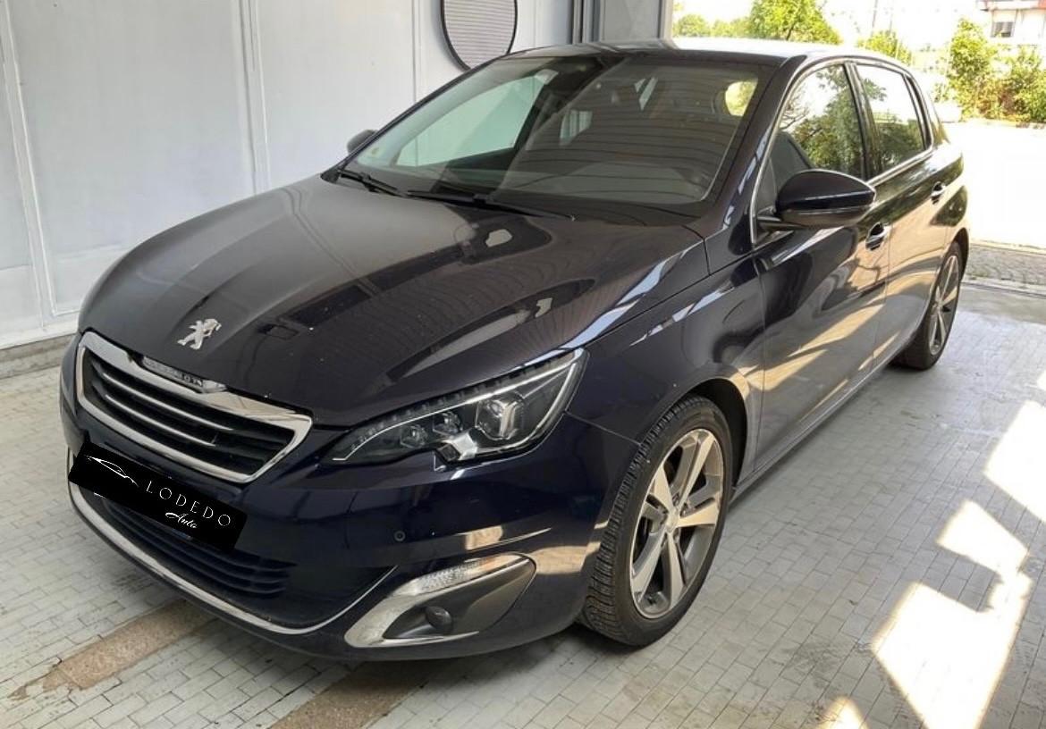 Peugeot 308 1.6 e-HDi 115 CV Allure