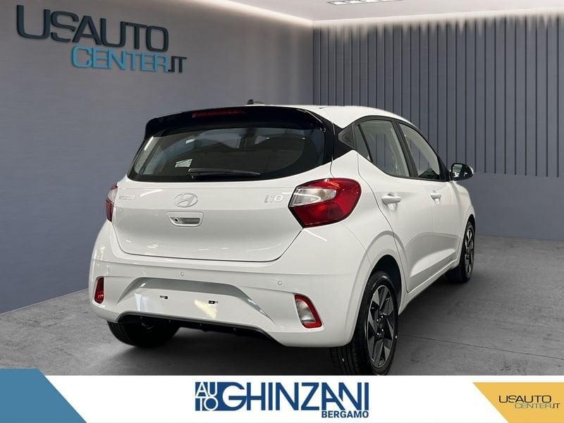 Hyundai i10 i10 1.0 MPI Connectline