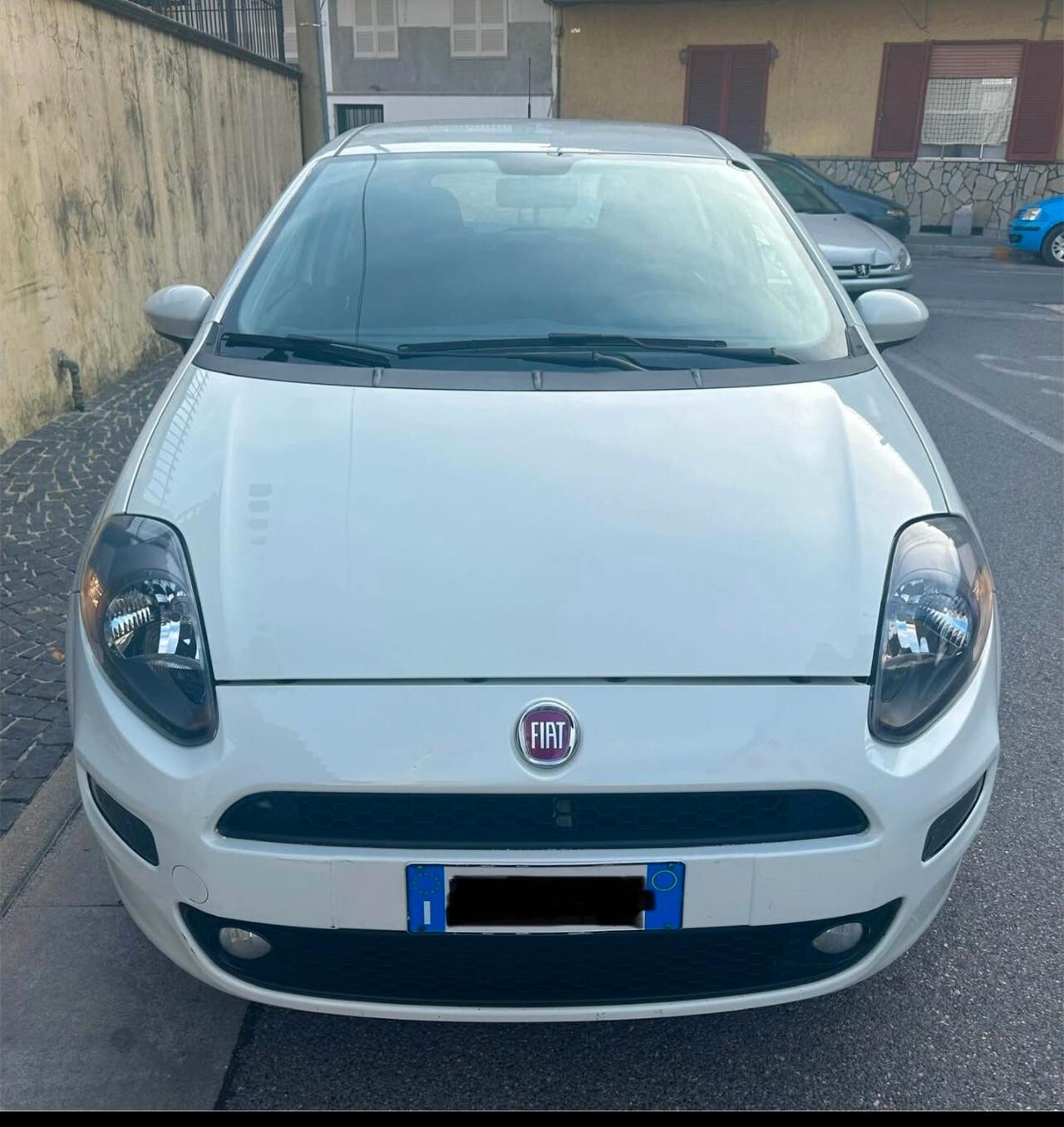 Fiat Punto 1.4 8V 5 porte Easypower Street