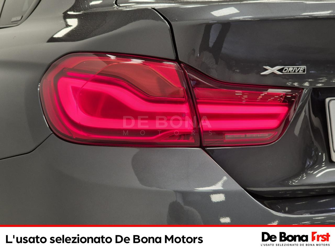 BMW Serie 8 420d gran coupe xdrive sport auto