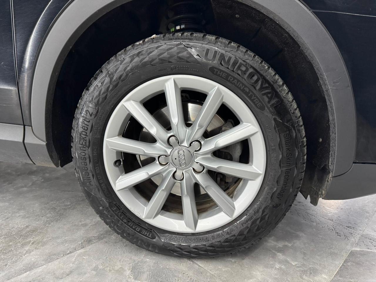 Audi Q3 2.0 TDI 150 CV Business