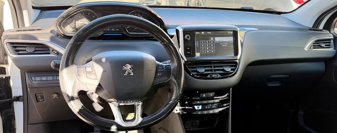 Peugeot 208 1.4 Gpl Allure 95 Cv