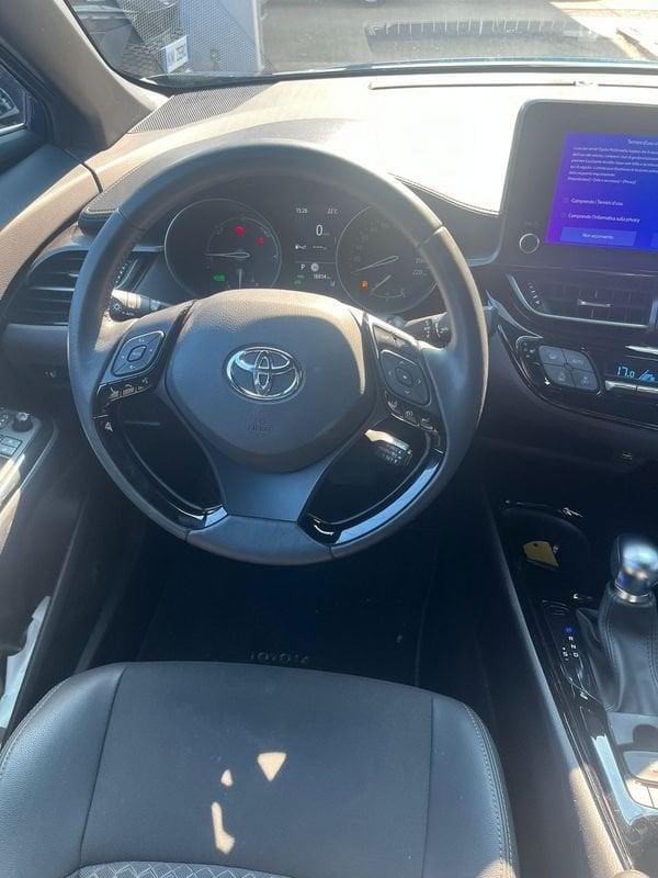 Toyota C-HR C-HR 2.0 Hybrid E-CVT Trend