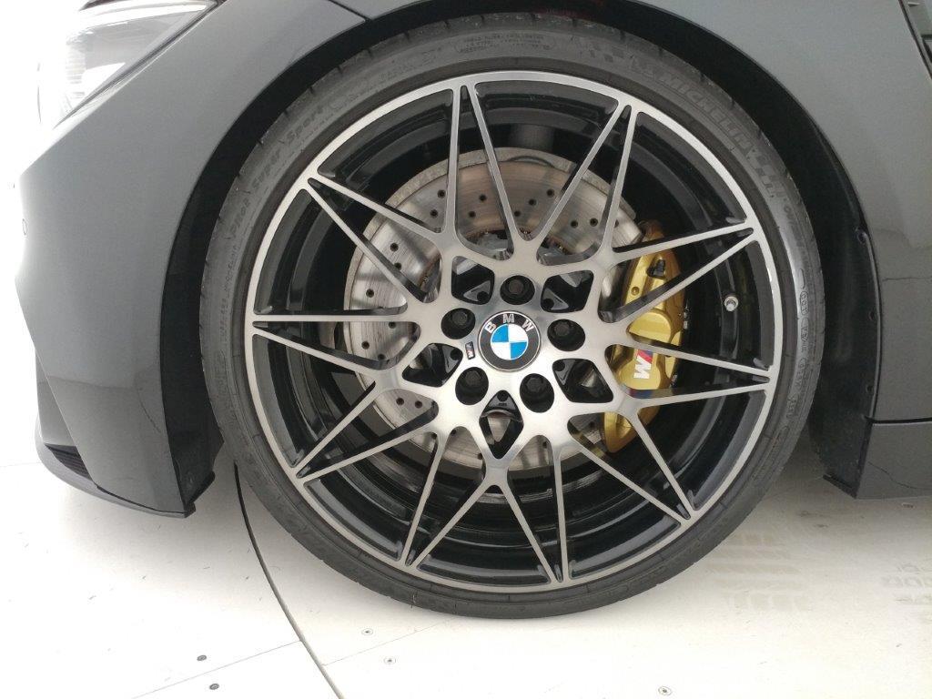 BMW M4 Coupe 3.0 DKG