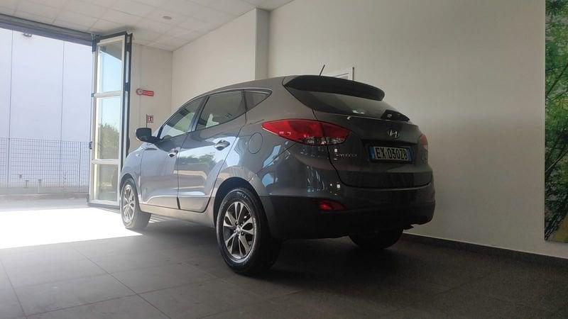 Hyundai ix35 ix35 1.7 CRDi 2WD Classic