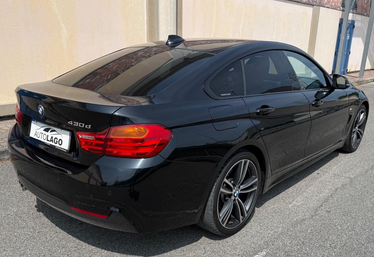 Bmw 430d Grand Coupé Msport