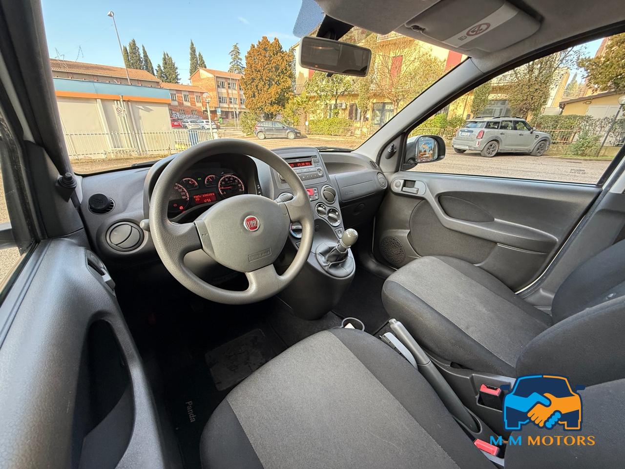 Fiat Panda 1.3 mjt 16v Active 75cv