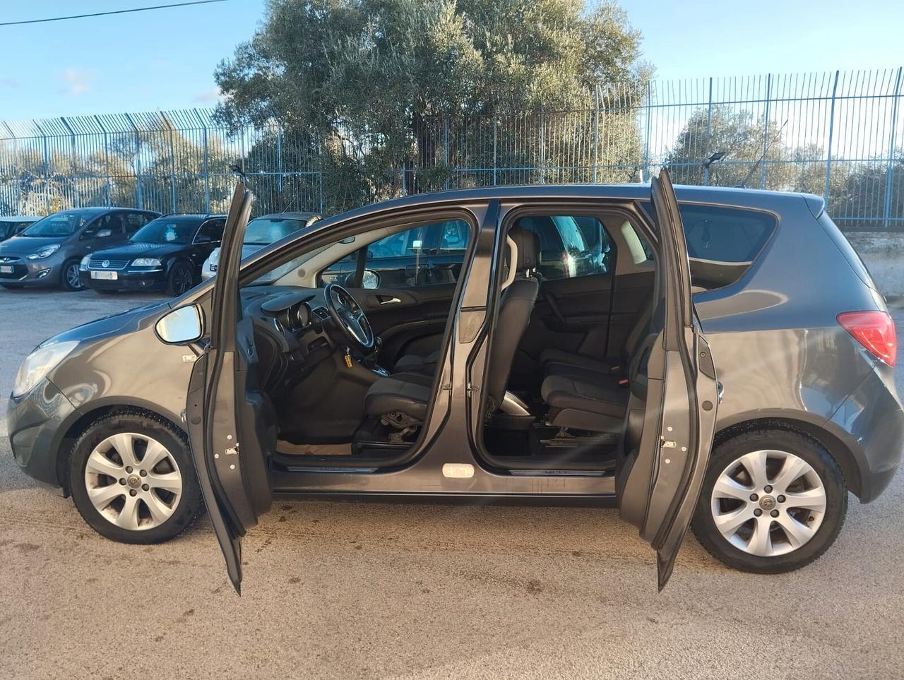 Opel Meriva 1.3 CDTI 95CV ecoFLEX Cosmo