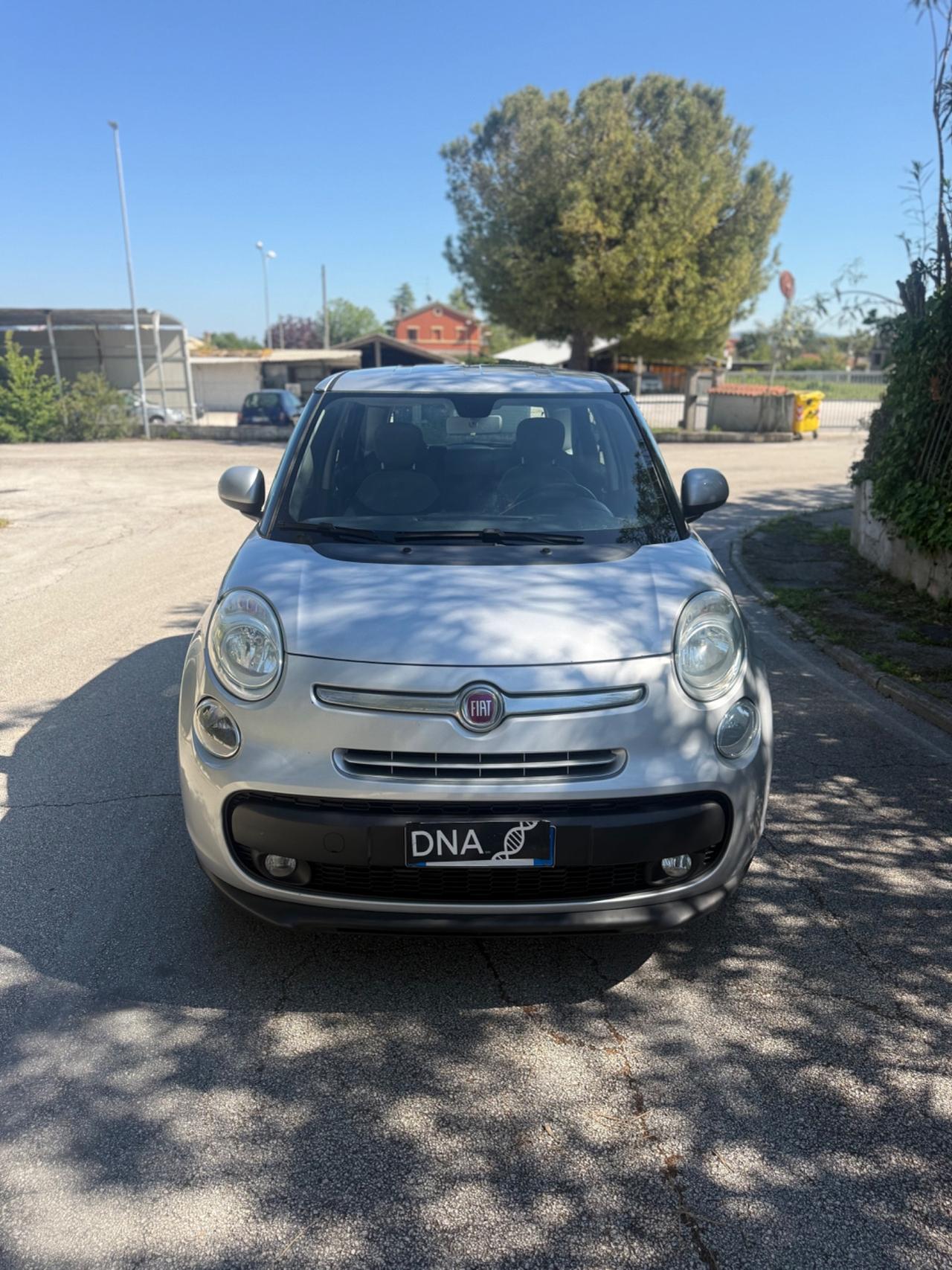 Fiat 500 L natural power UNIPRO euro6B neopatentati