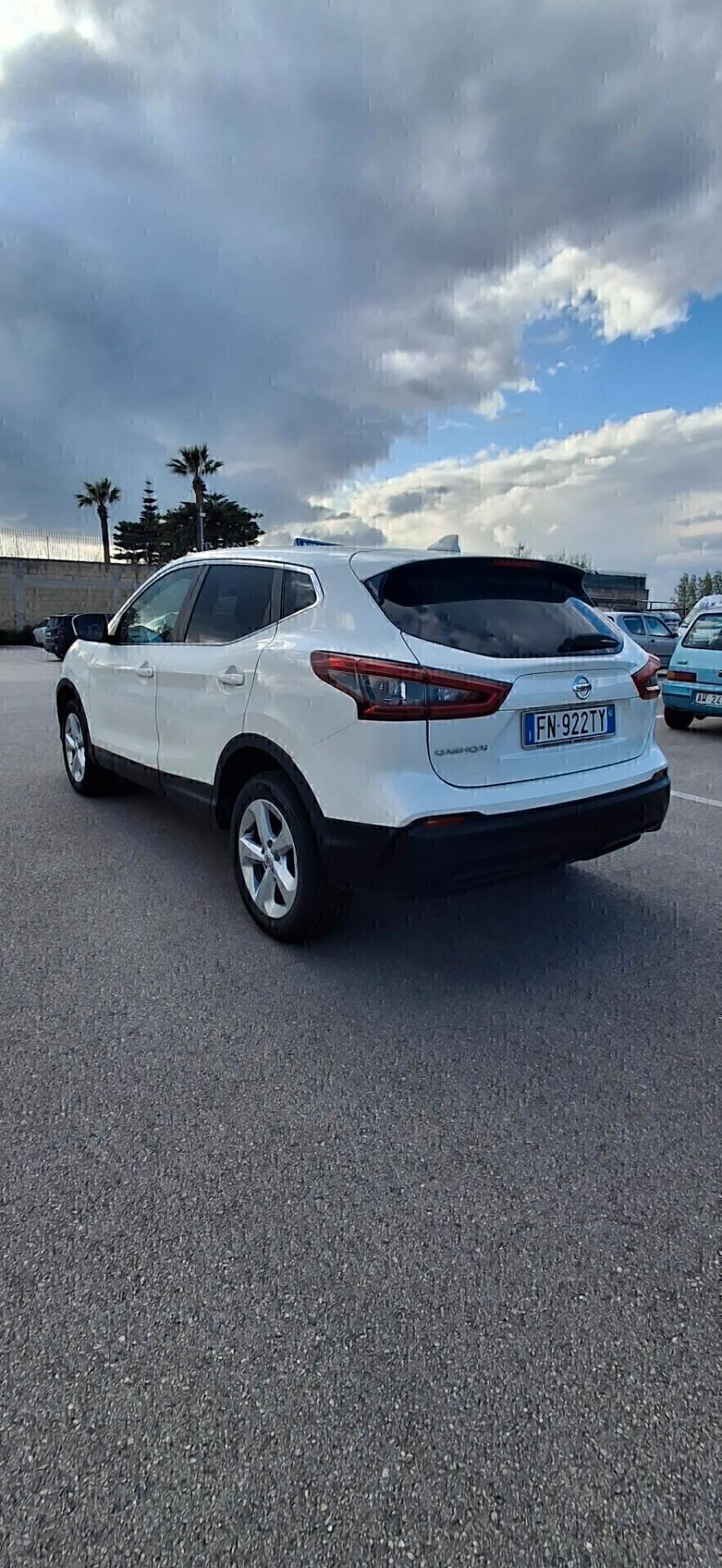 Nissan Qashqai 1.6 dCi 2WD Tekna