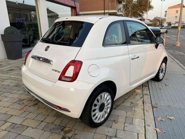 Fiat 500 1.0 Hybrid Dolcevita APP CONN-CRUISE-15"