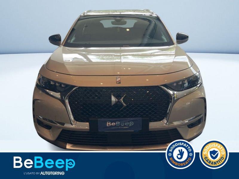 DS DS 7 DS7 CROSSBACK 1.6 E-TENSE PHEV BUSINESS 4X4 AUTO