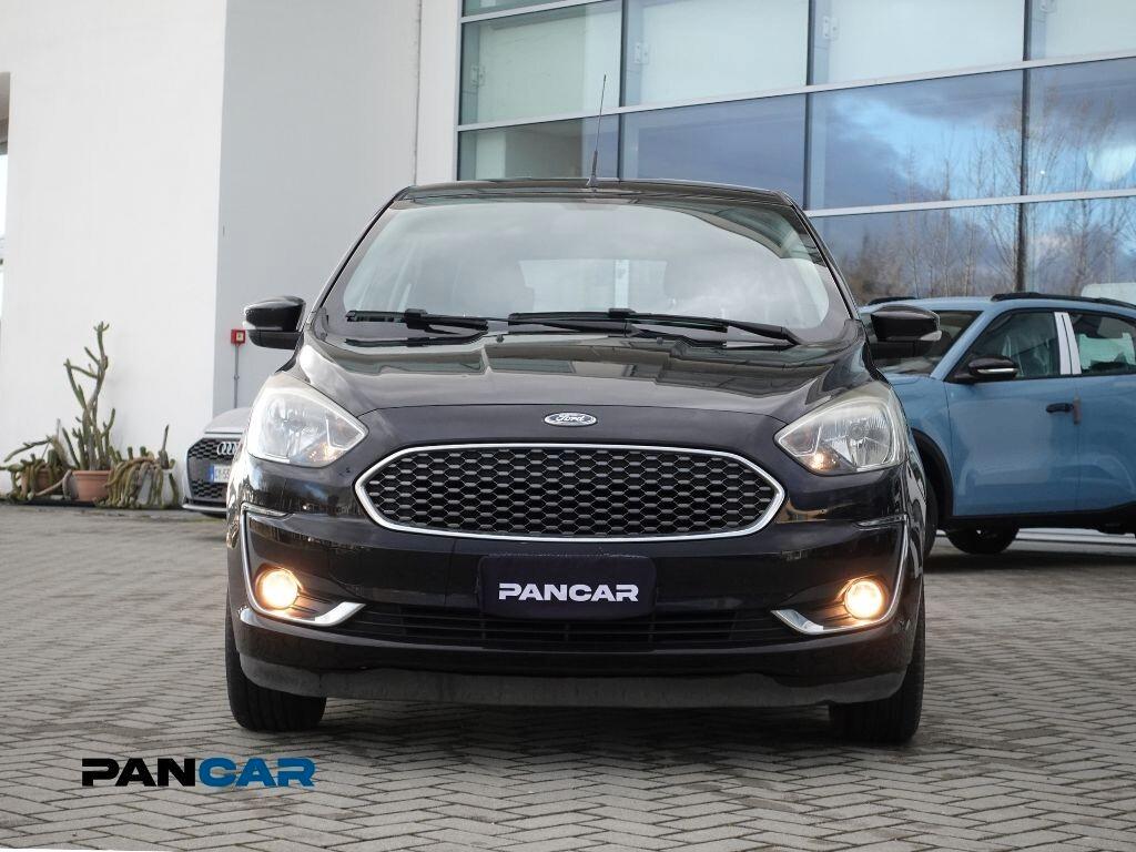 Ford Ka 1.2 Ti-VCT 5p.