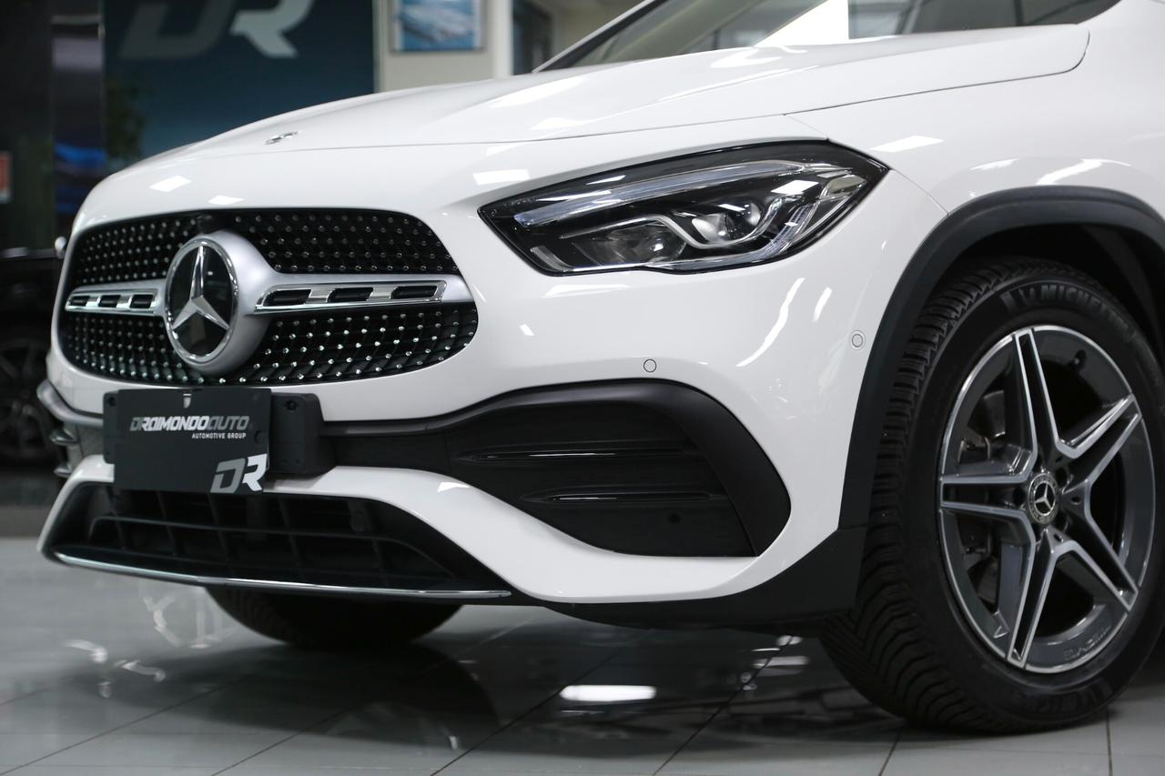 Mercedes GLA 200 d Automatic Premium AMG