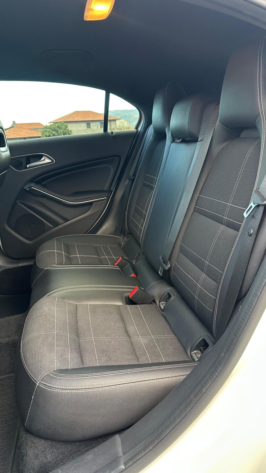Mercedes-benz A 200 d Sport