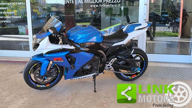 SUZUKI GSX R 1000 SC PROJECT