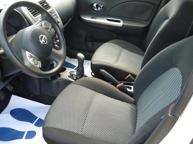NISSAN Micra 1.2 12V 5 porte GPL Eco Acenta