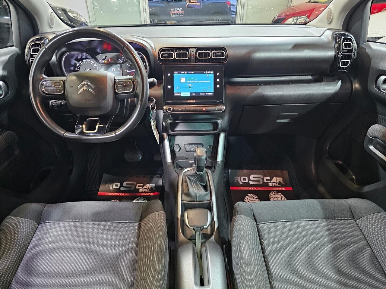 Citroen C3 Aircross BlueHDi 120 EAT6 Shine