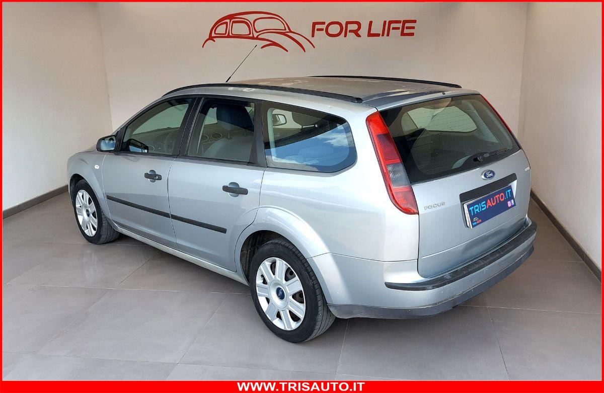 FORD Focus Station Wagon 1.6 TDCI NEOPATENTATI