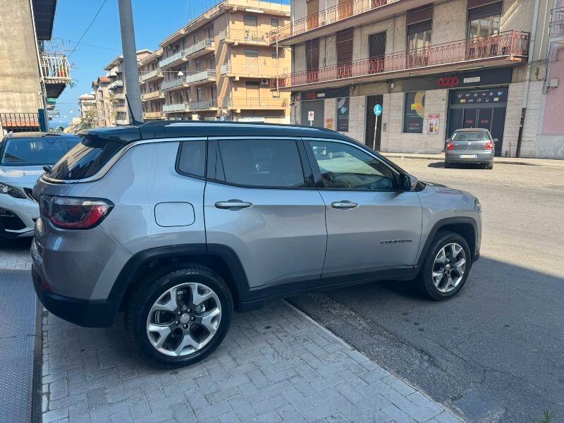 Jeep Compass 2.0 Multijet II aut. 4WD Limited