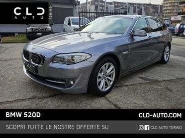 BMW Serie 5 520 d Touring Futura