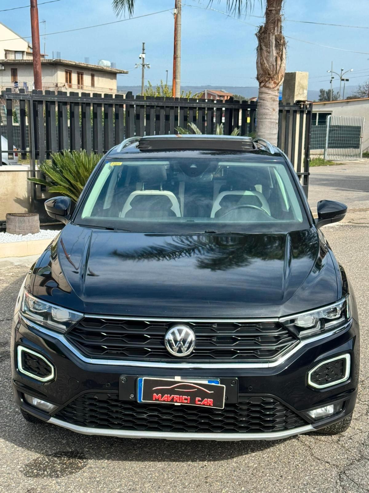 Volkswagen T-Roc 2.0 TDI SCR 150 CV DSG 4MOTION Style BlueMot. Tech.