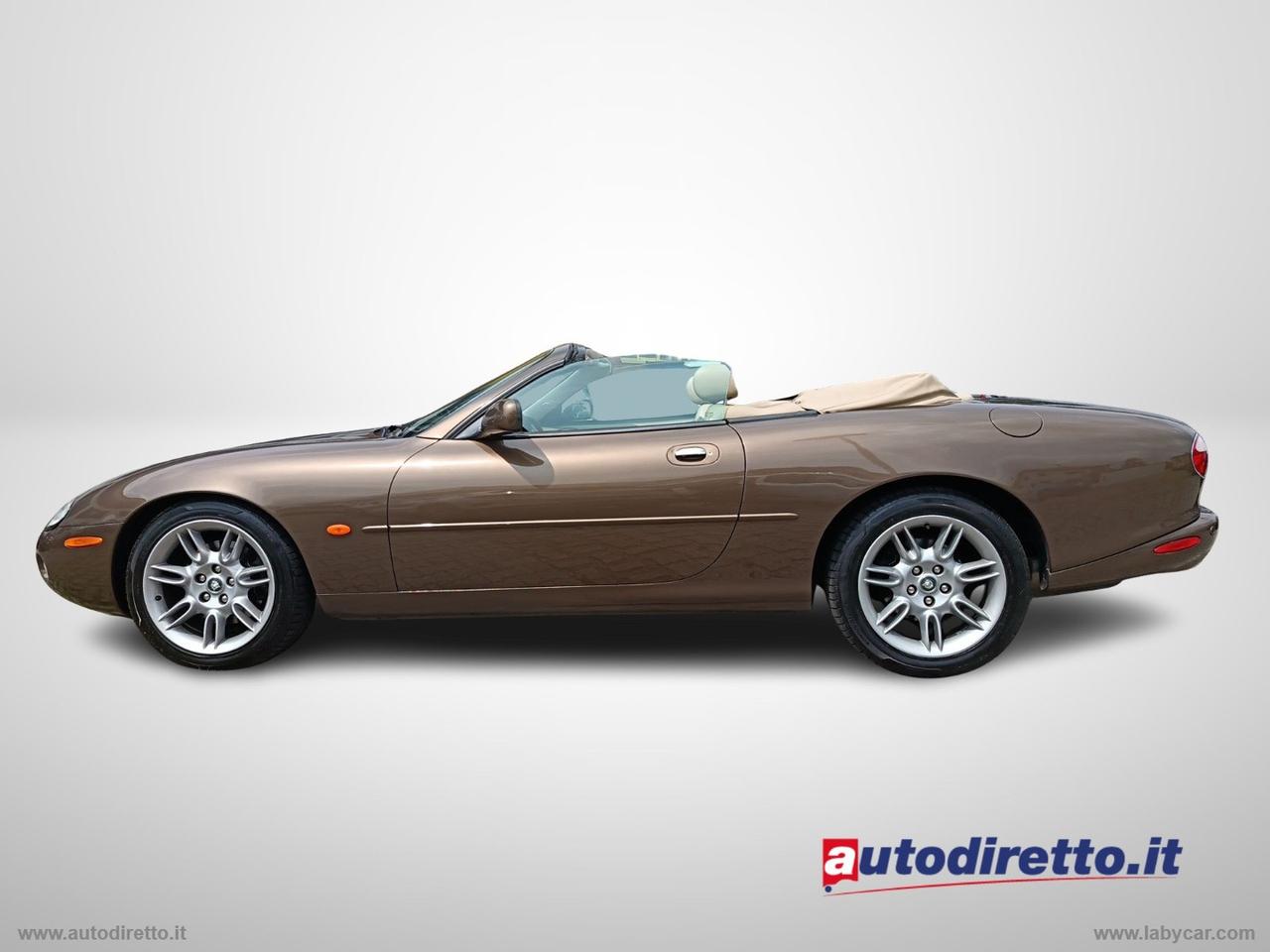 JAGUAR XK8 4.0 Convertibile