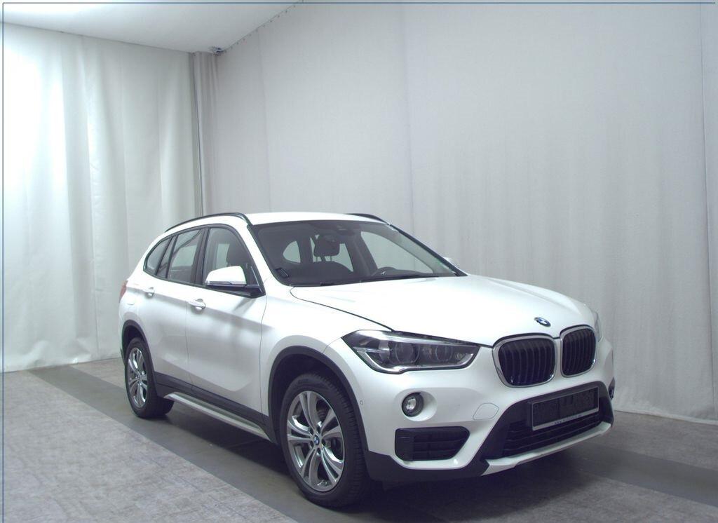 BMW X1 1.8 D AUT TUTTI I MODELLI