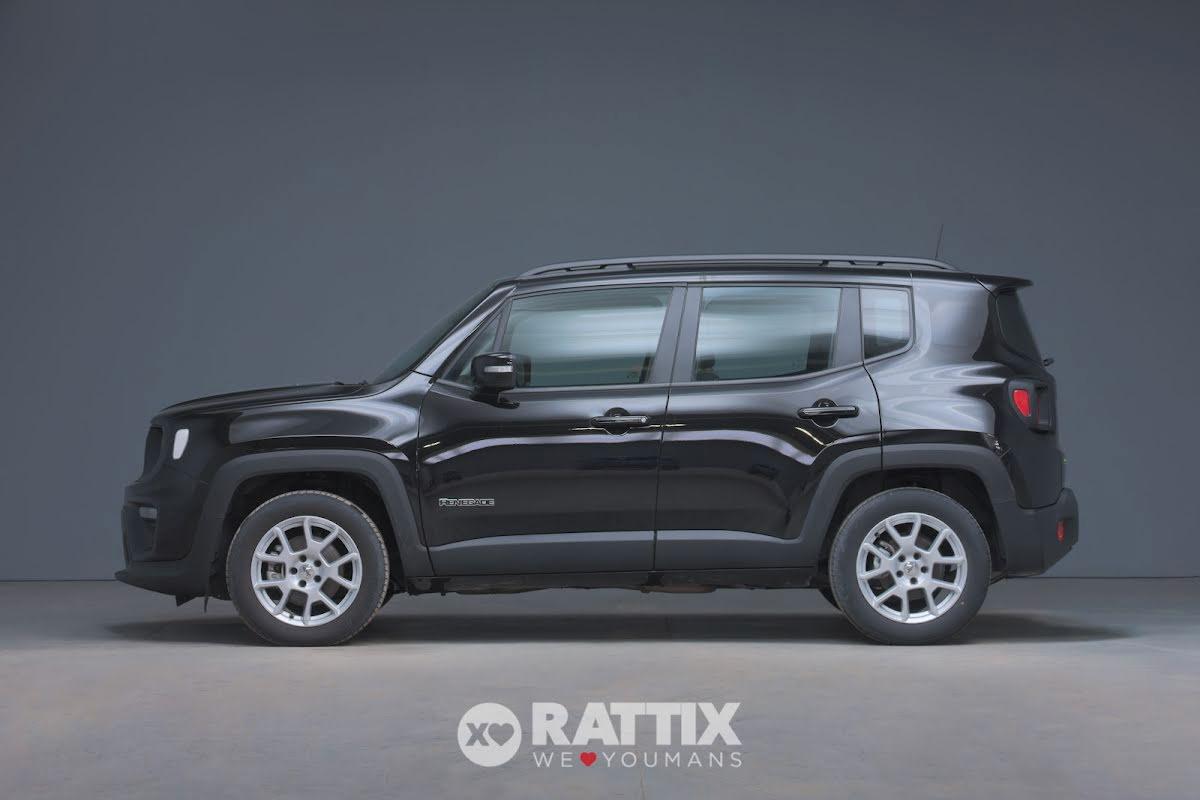 Jeep Renegade 1.5 turbo t4 mhev 130CV Limited dct