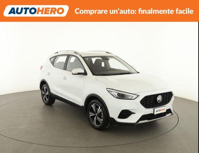 MG ZS 1.5 VTi-tech Comfort