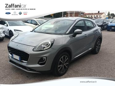 FORD Puma '19-> - Puma 1.0 EcoBoost Hybrid 125 CV S&S Titanium