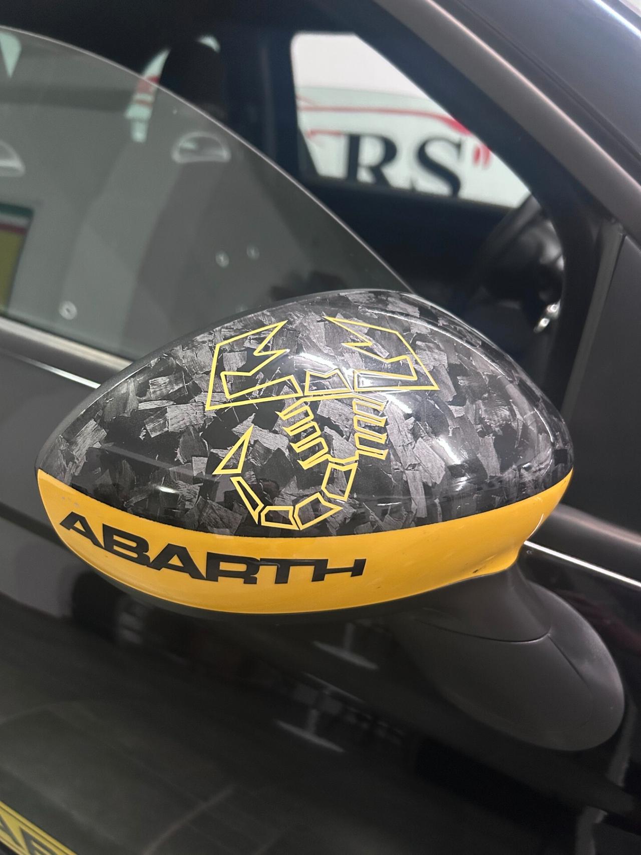 Abarth 595 1.4 Turbo T-Jet 160 CV Pista (Monza)