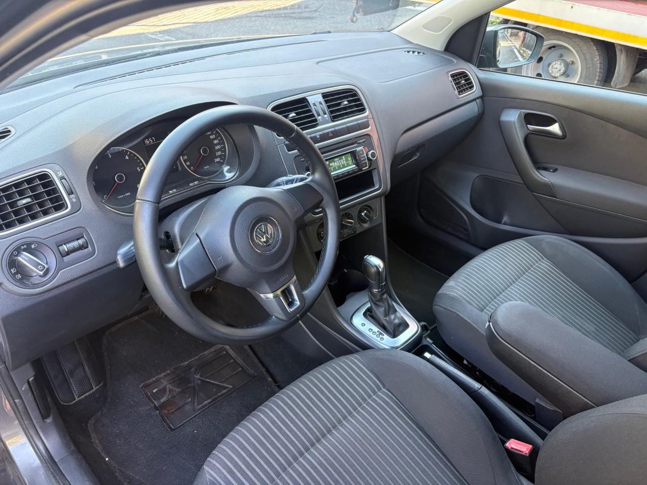 Volkswagen Polo 1.6 TDI 90CV DPF DSG 5 porte Highline