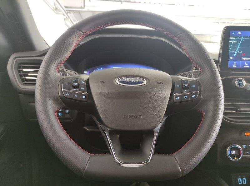 FORD Kuga 3ª serie - Kuga 2.5 Full Hybrid 190 CV CVT 2WD ST-Line