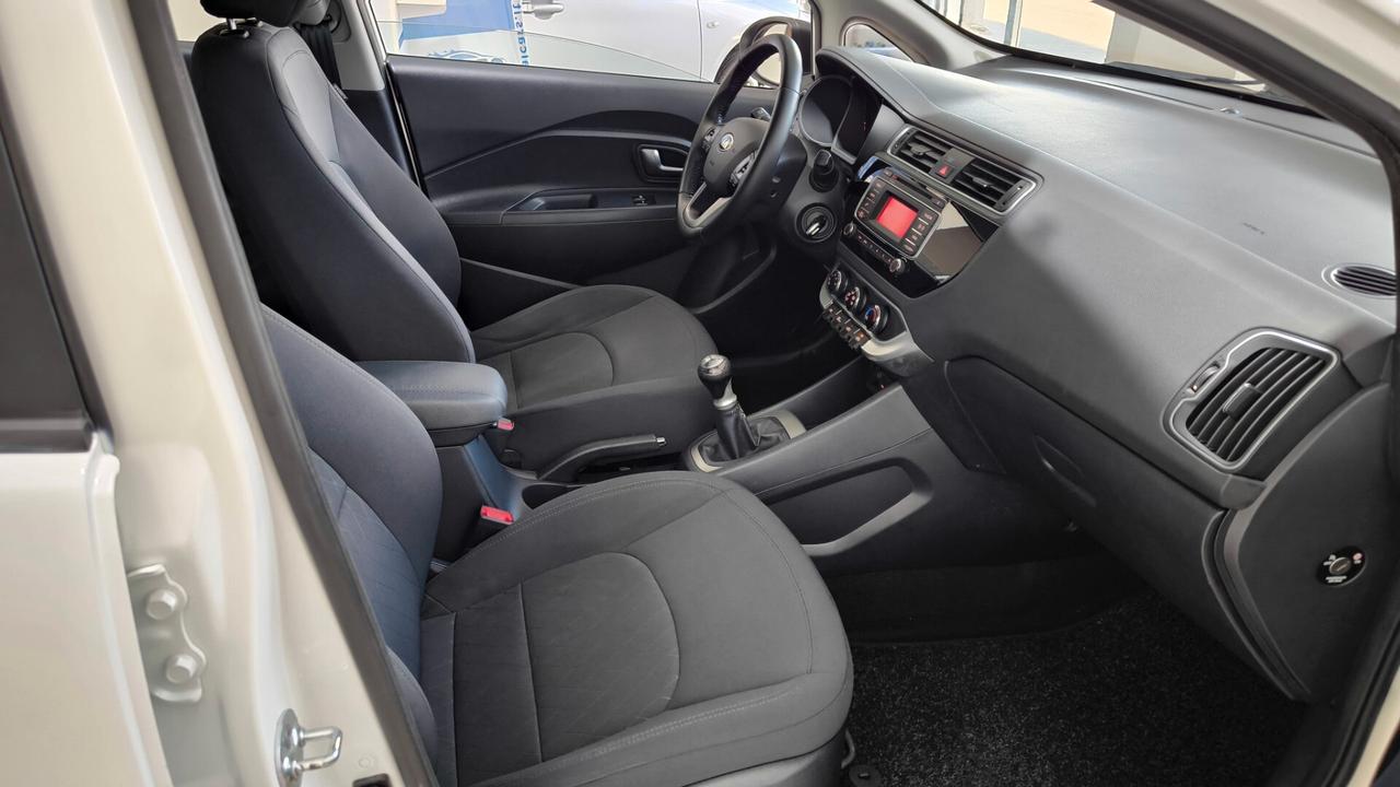 Kia Rio 1.2 CVVT 5p. Active