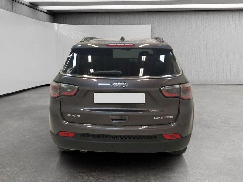 Jeep Compass 2.0 mjt Limited 4wd 140cv auto my19