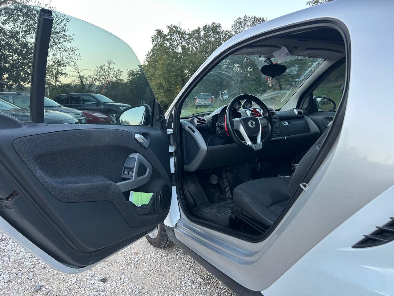 Smart ForTwo 800 33 kW coupé pulse cdi