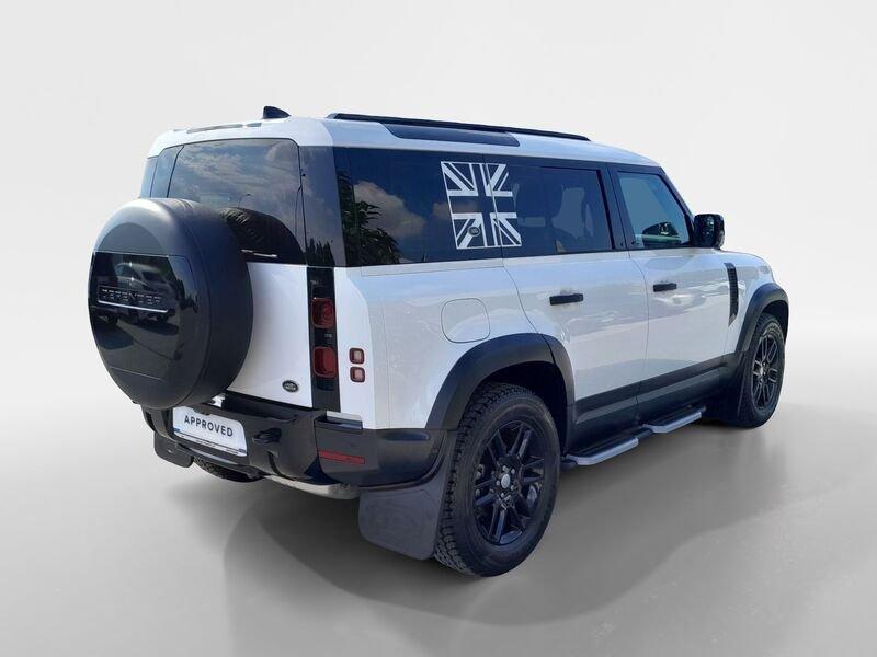 Land Rover Defender 2.0 SD4 240 110 S AWD auto