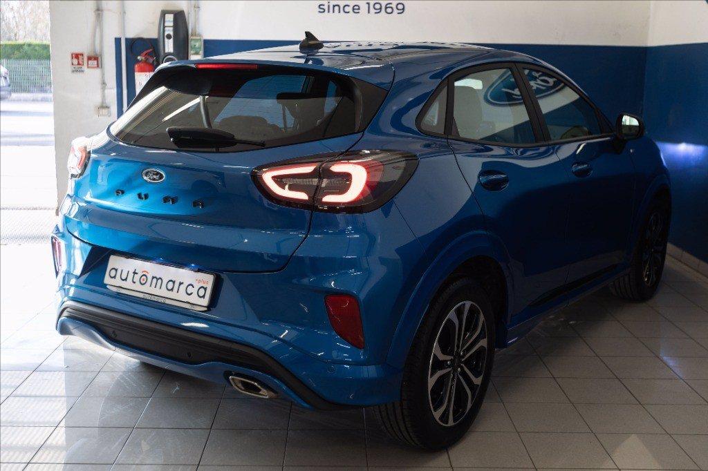 FORD Puma 1.0 ecoboost h ST-Line s&s 125cv del 2023