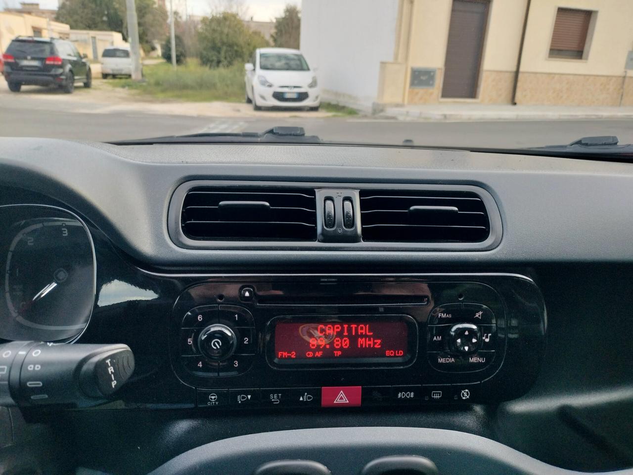 Fiat Panda 1.3 MJT 95 CV S&S Lounge