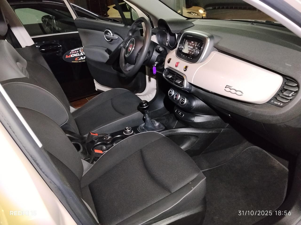 Fiat 500X 1.6 MultiJet 120 CV Lounge