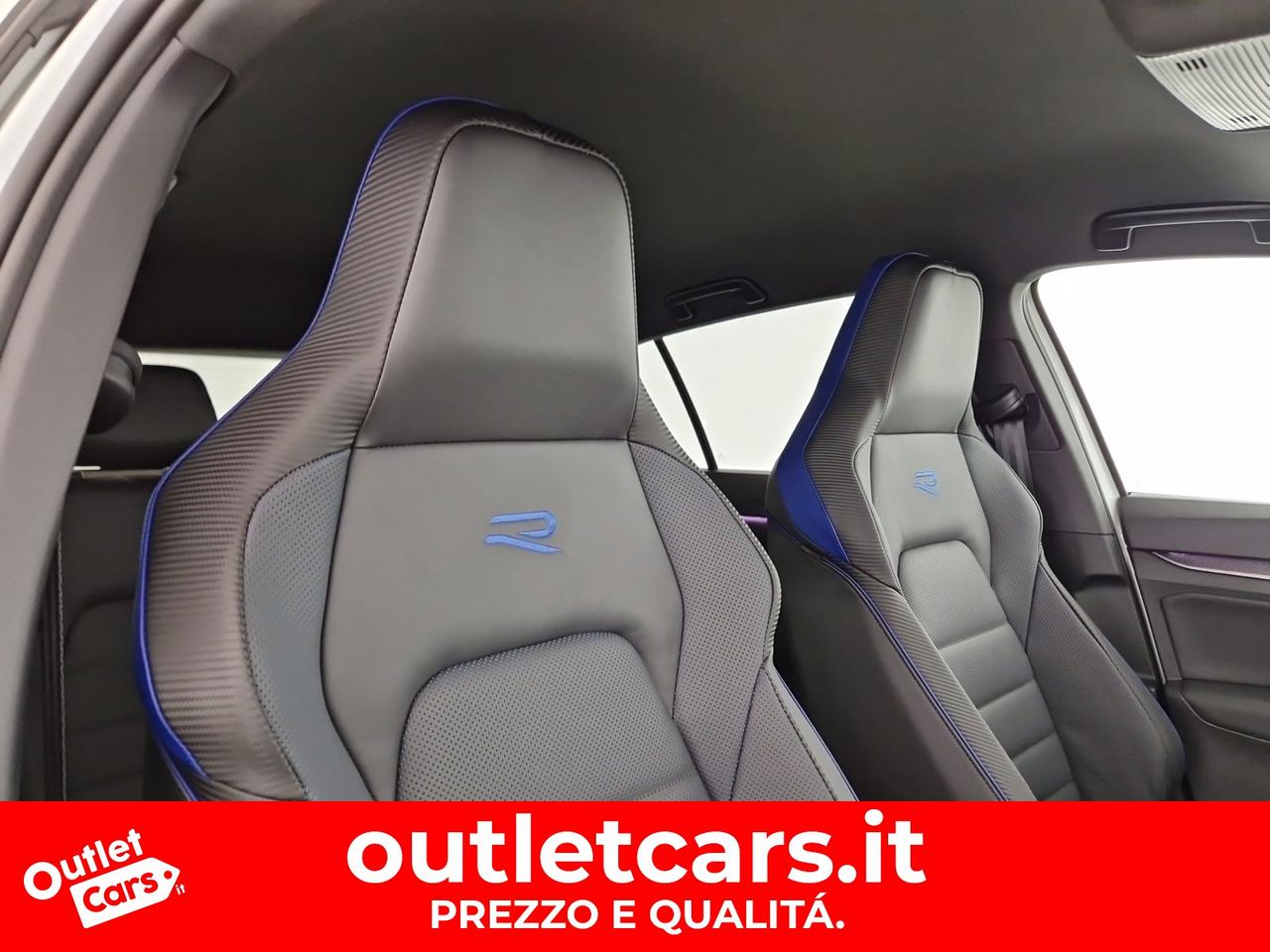 Volkswagen Golf 2.0 tsi r 4motion 333cv dsg