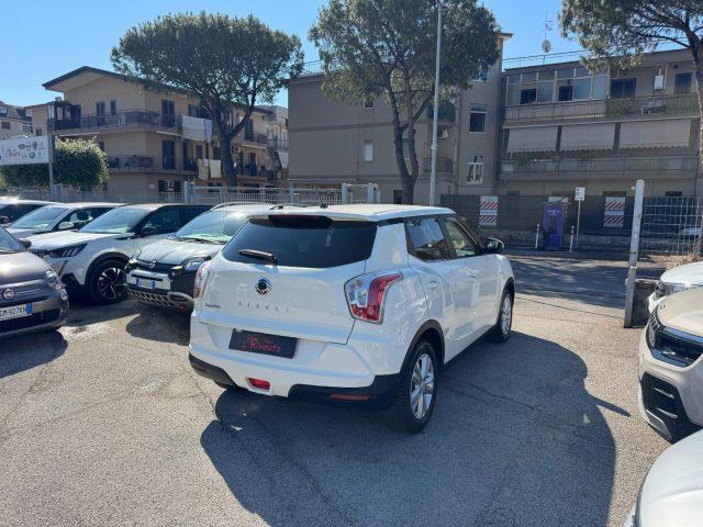 SSANGYONG Tivoli 1.6d 2WD Be Visual Cool