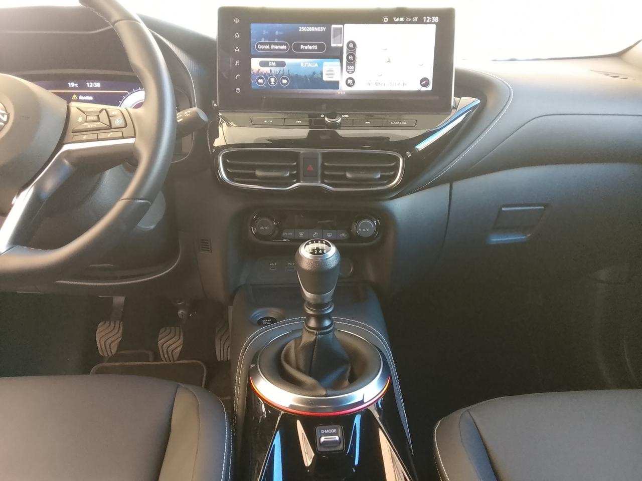 NISSAN Juke II 2024 - Juke 1.0 dig-t Tekna 114cv