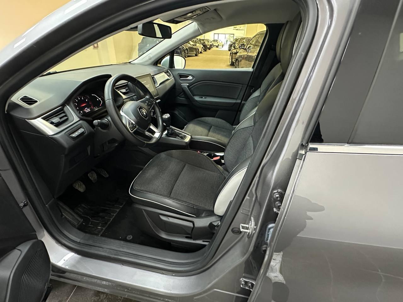 RENAULT Captur II 2019 - Captur 1.0 tce Techno 90cv
