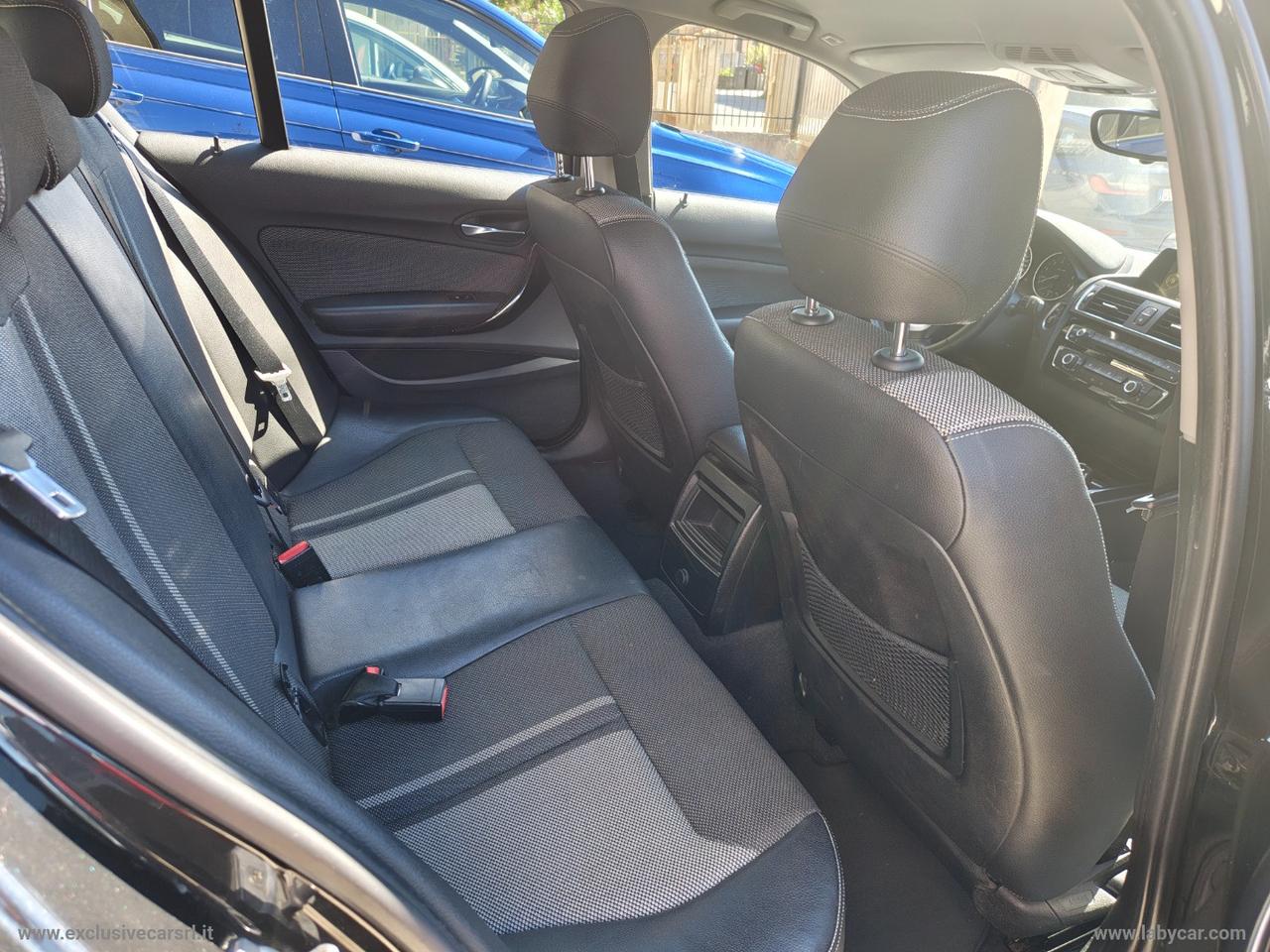 BMW 118i 5p. Sport