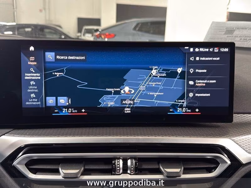 BMW Serie 3 G21 2022 Touring 320d Touring mhev 48V xdrive MSport auto