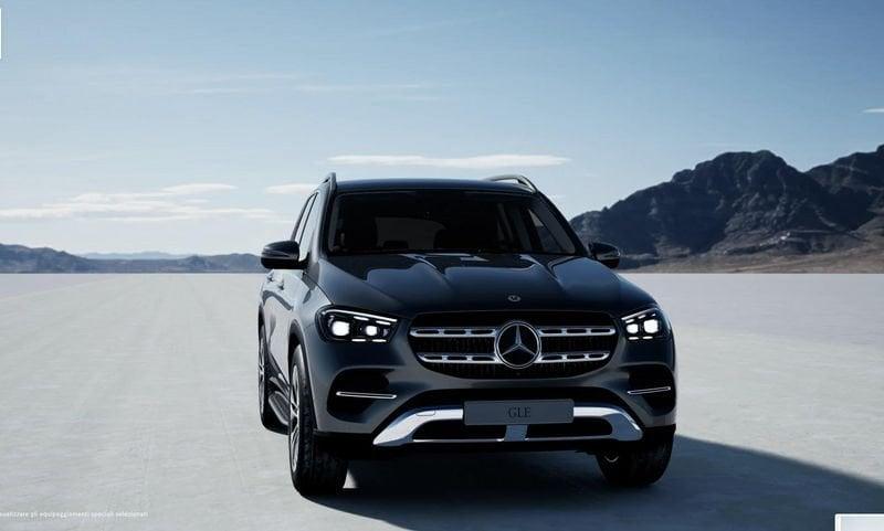 Mercedes-Benz GLE GLE 300 d 4M Advanced Plus